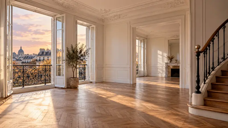 Un logement ancien